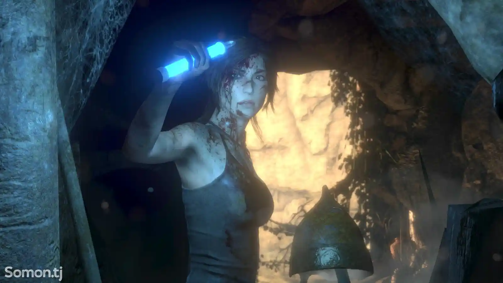 Игра Rise of the Tomb Raider для PS4-2