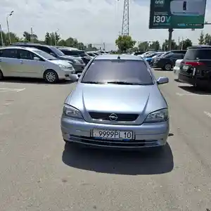 Opel Astra G, 2003