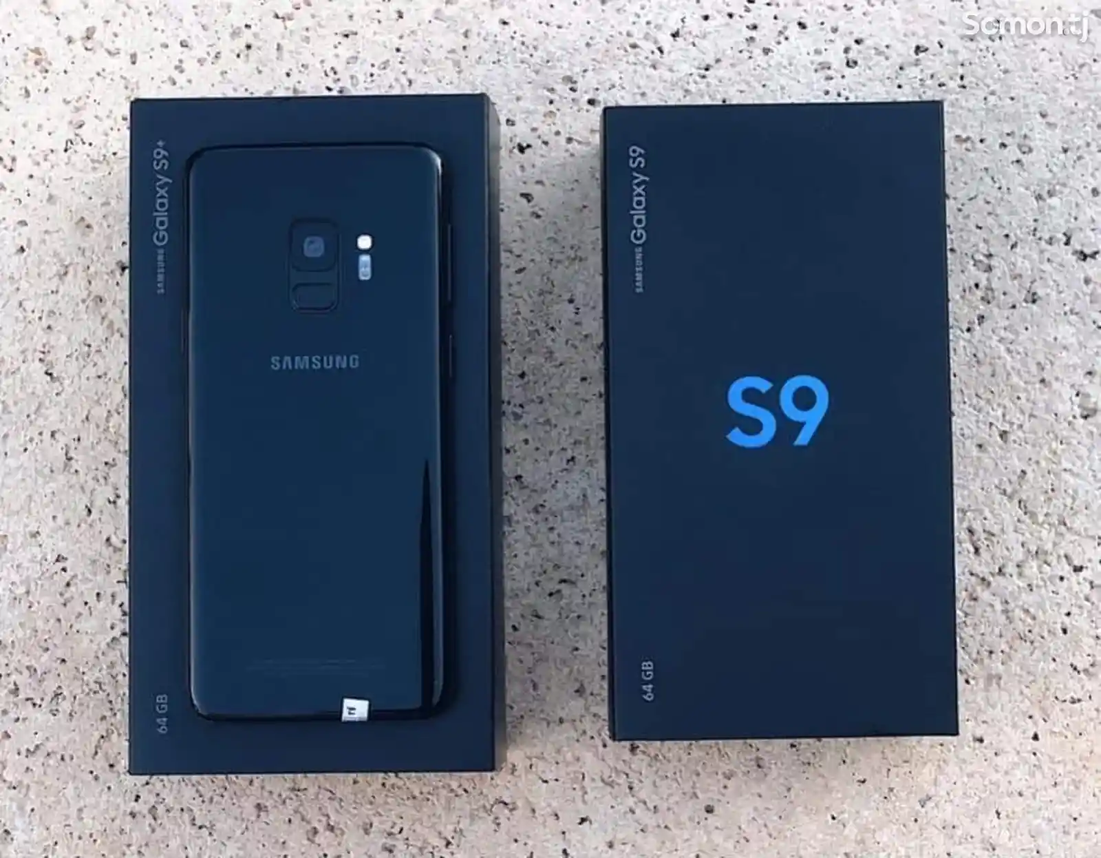 Samsung Galaxy S9, 2Sim/64gb-1