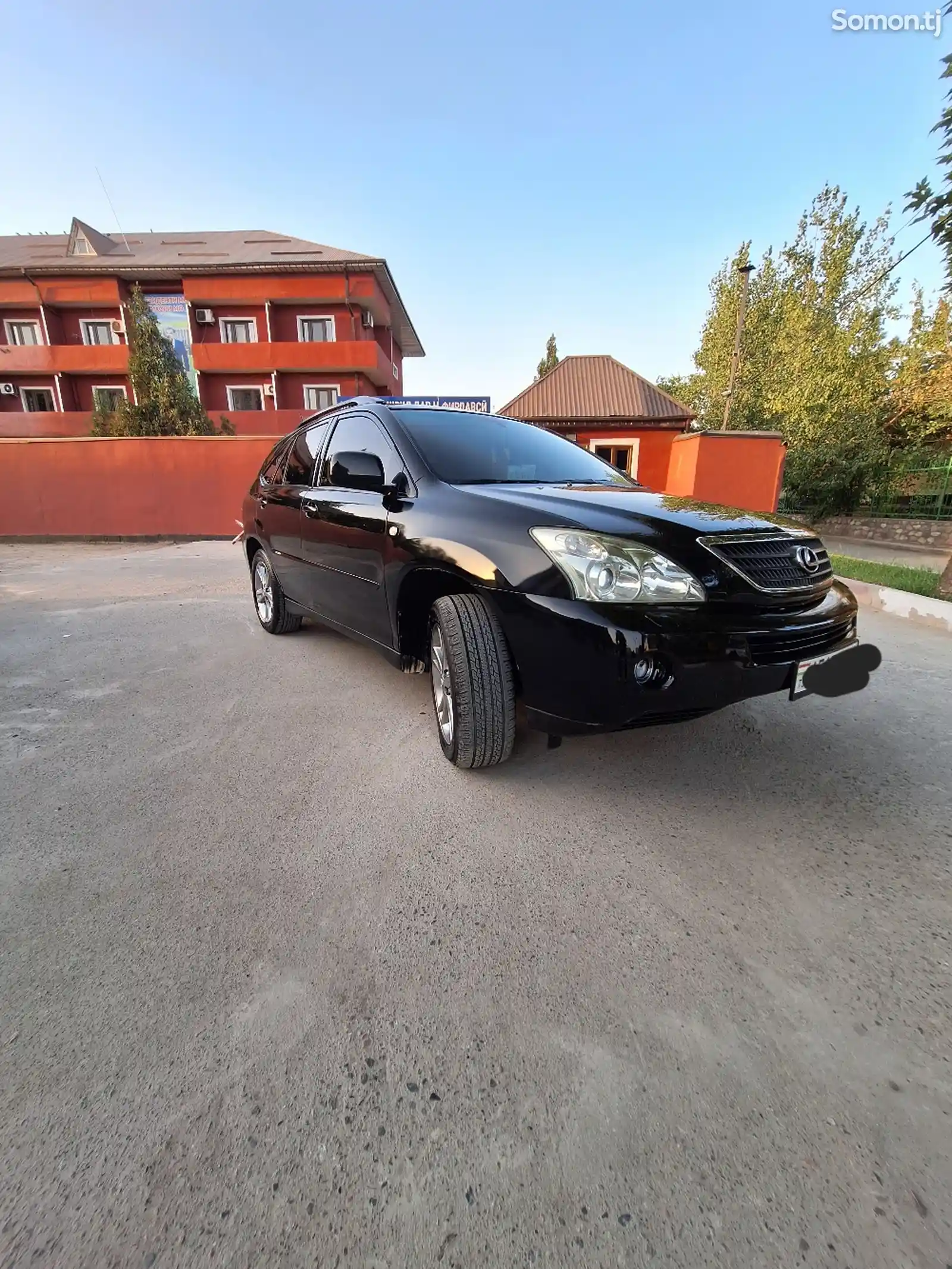 Lexus RX series, 2008-2