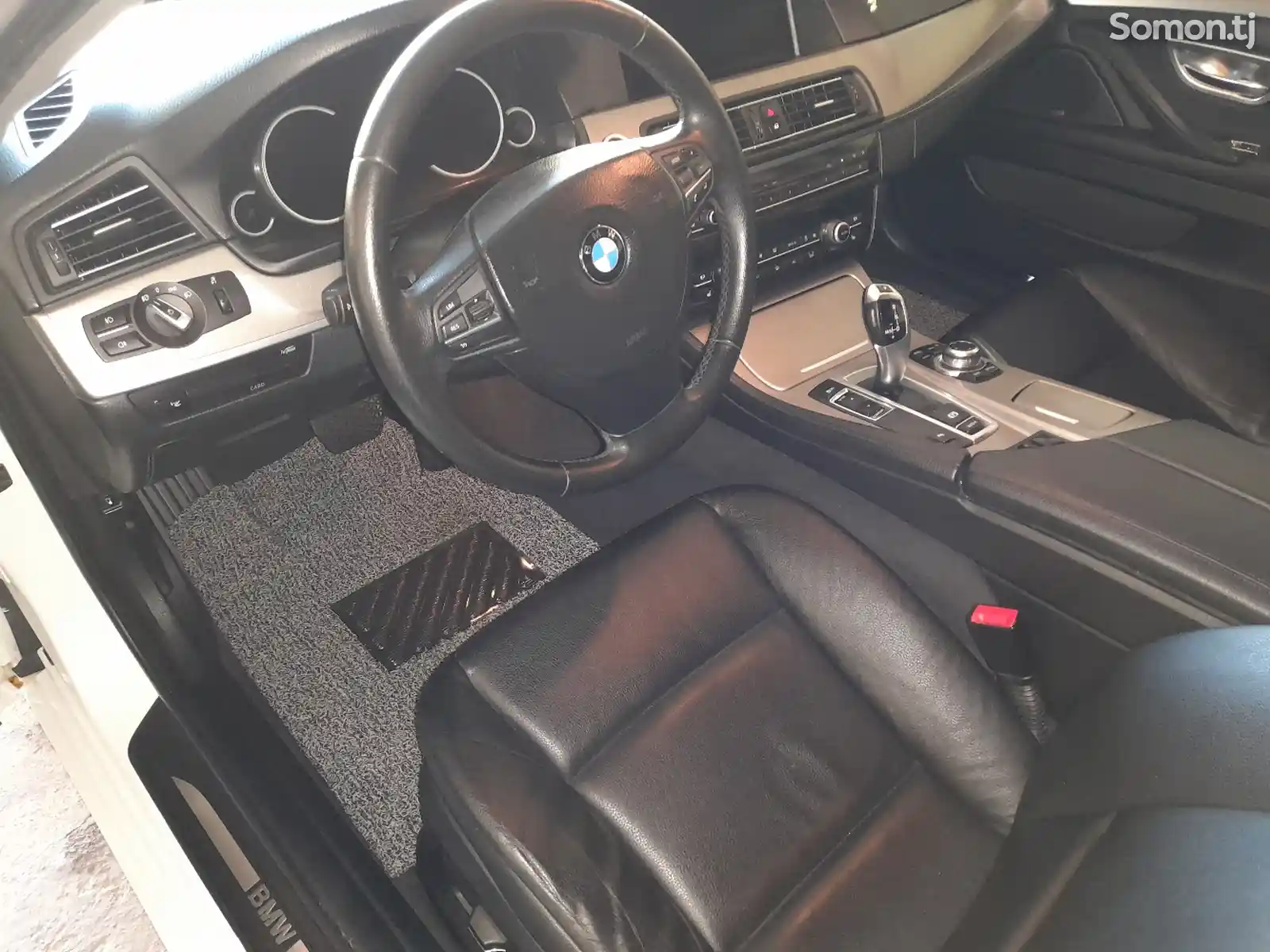 BMW 5 series, 2013-11