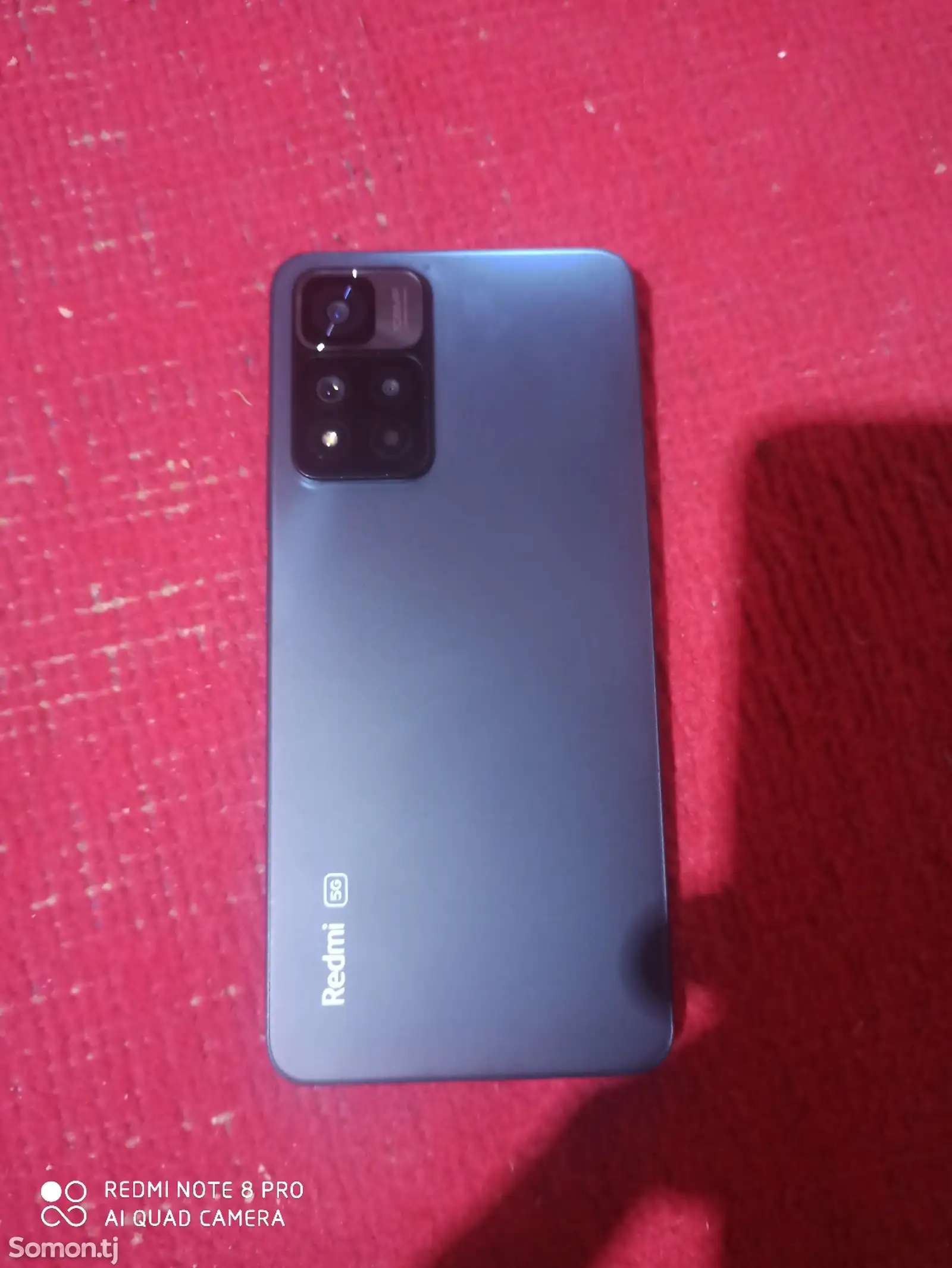 Xiaomi Redmi Note 11 pro + 5G-2