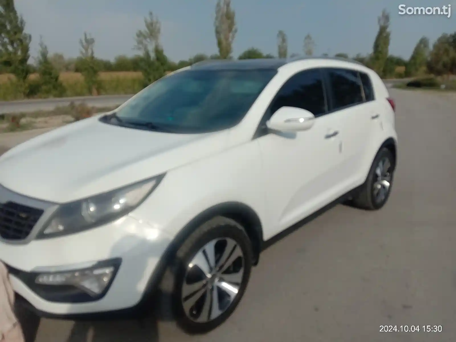 Kia Sportage, 2014-8