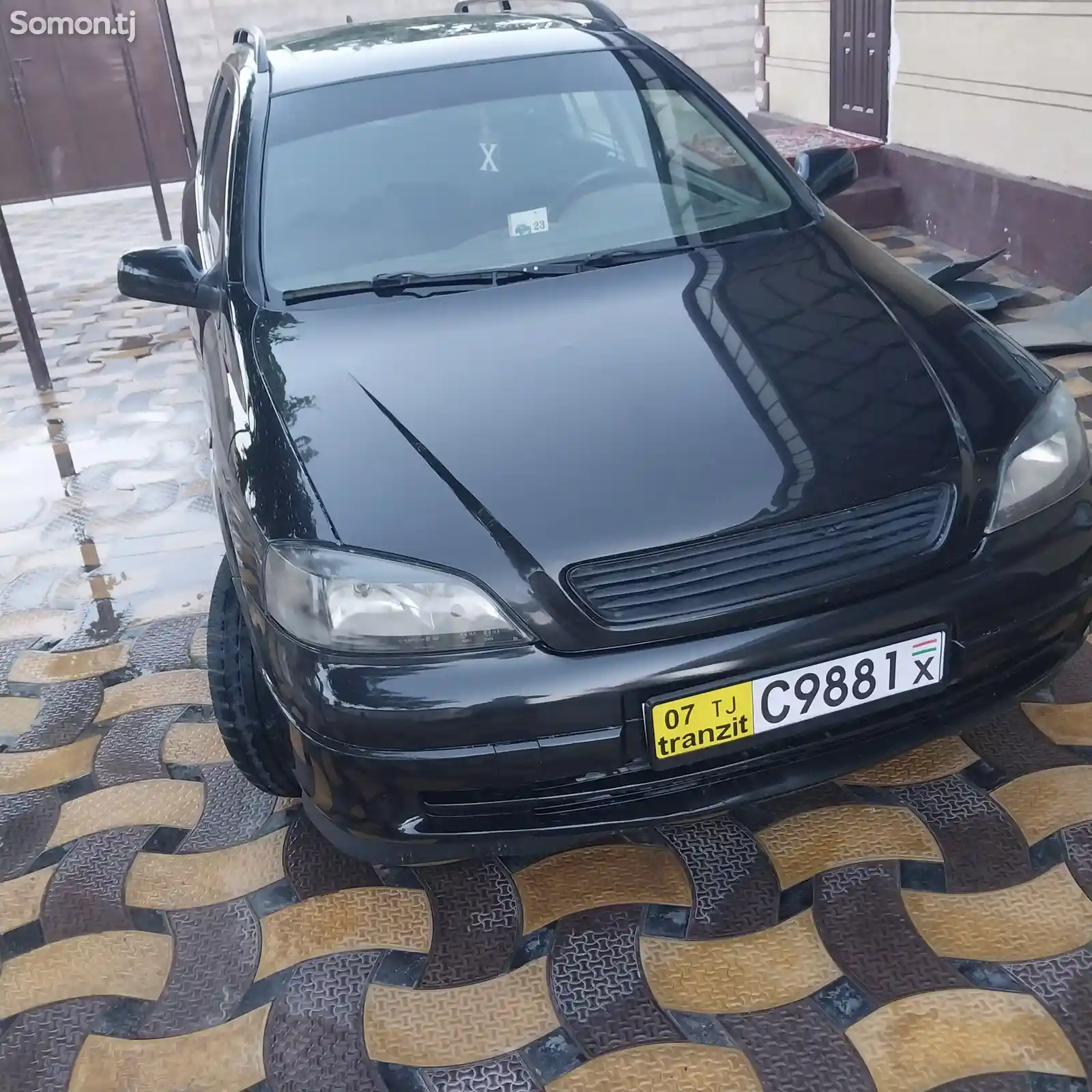 Opel Astra G, 1999-2