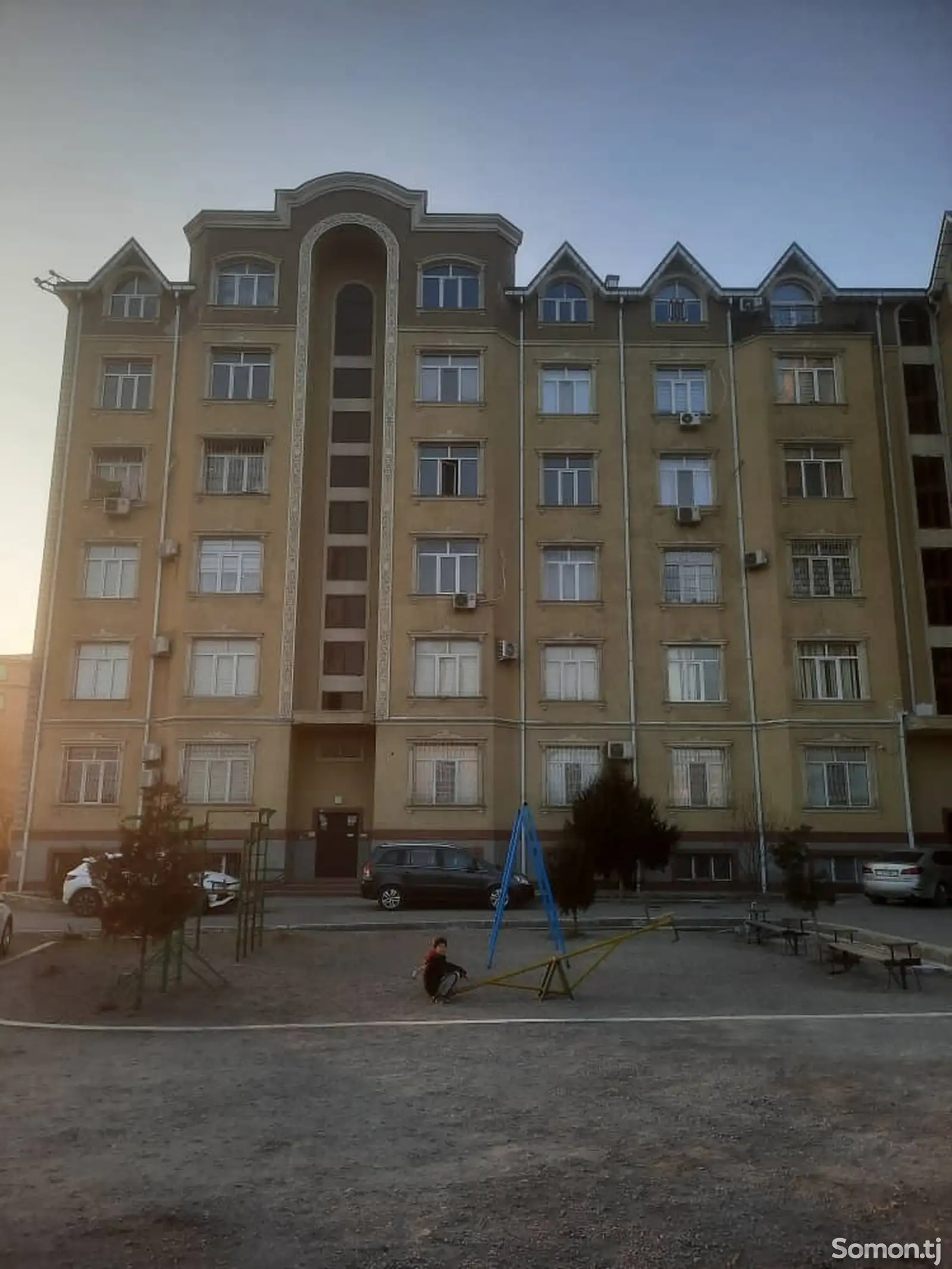 2-комн. квартира, 5 этаж, 78 м², 34мкр-1