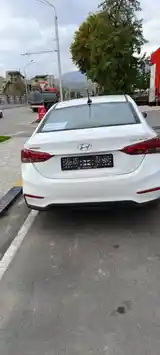 Hyundai Solaris, 2019-4