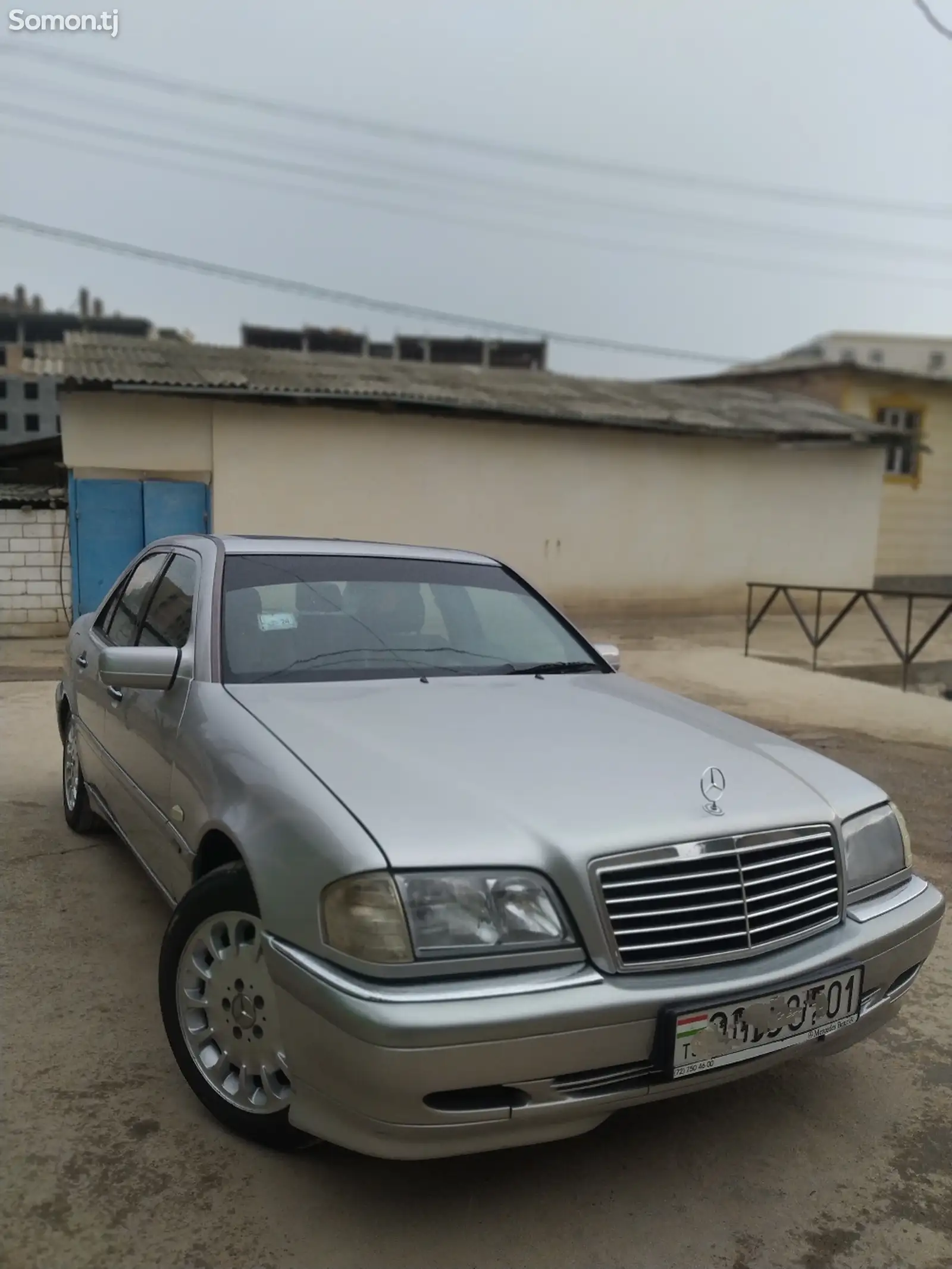 Mercedes-Benz C class, 1999-2