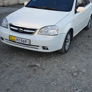 Daewoo Lacetti, 2007