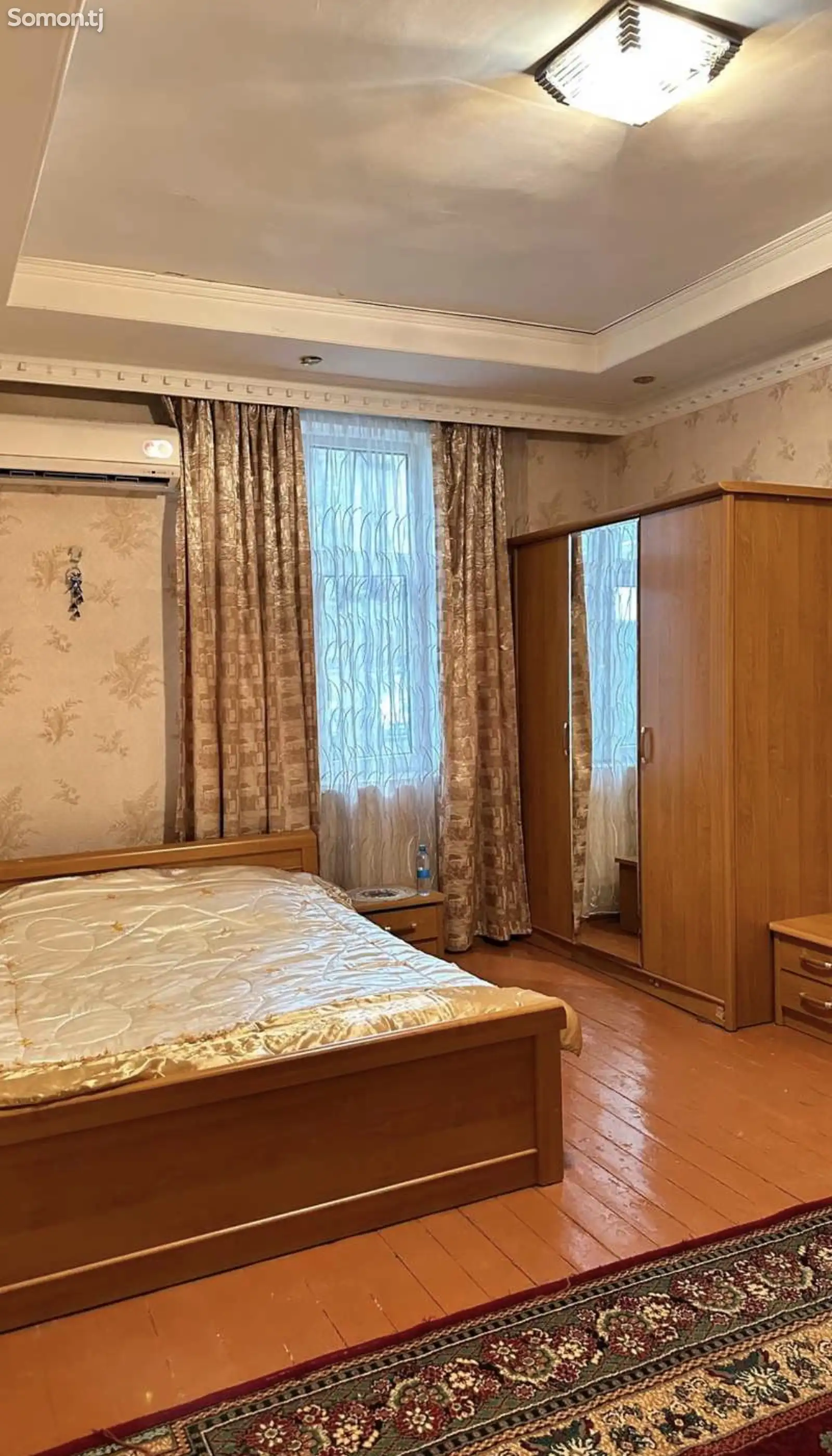 1-комн. квартира, 1 этаж, 30 м², Шохмансур-1