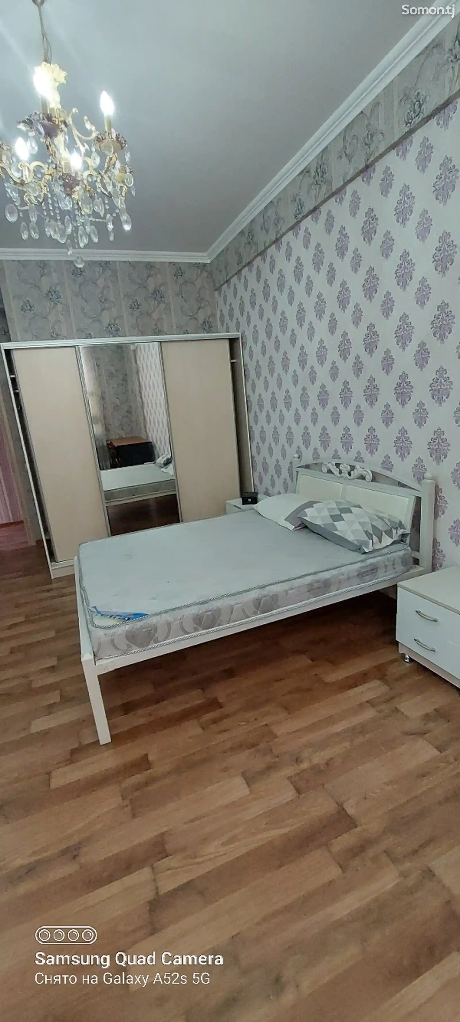 2-комн. квартира, 5 этаж, 86м², Садбарг-8