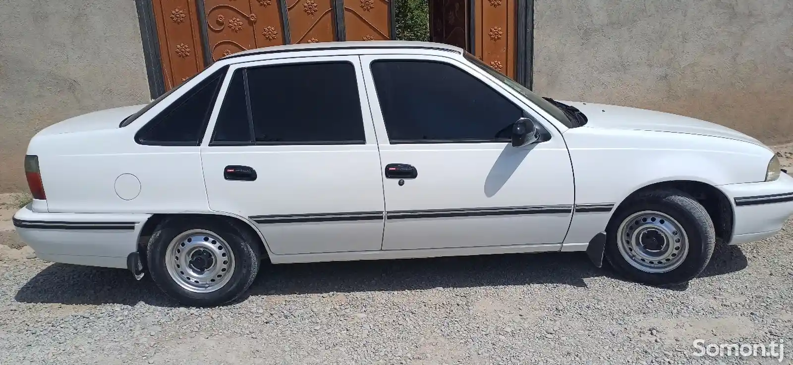 Daewoo Nexia, 1996-3