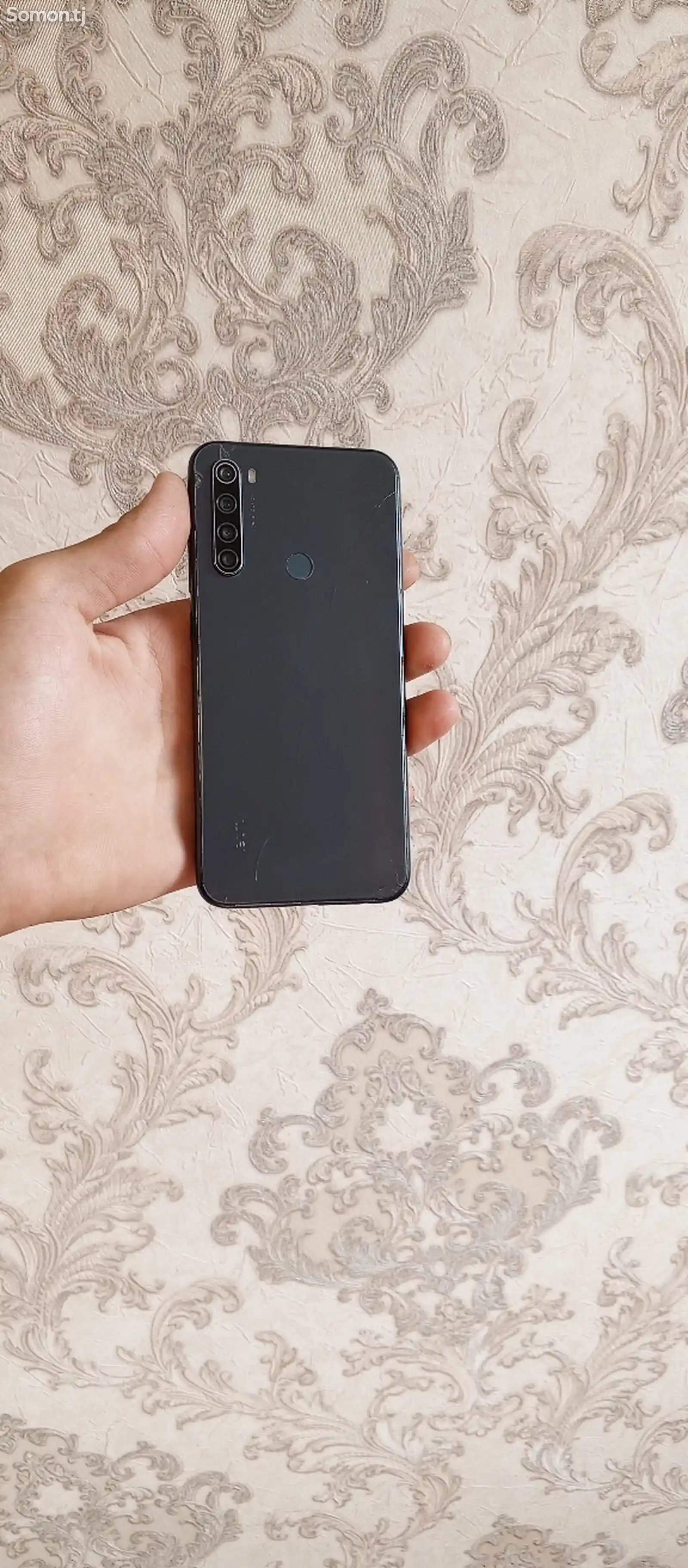 Xiaomi Redmi Note 8 T-2