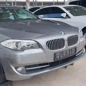 BMW 5 series, 2011