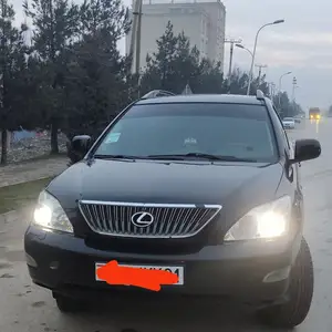 Lexus RX series, 2004