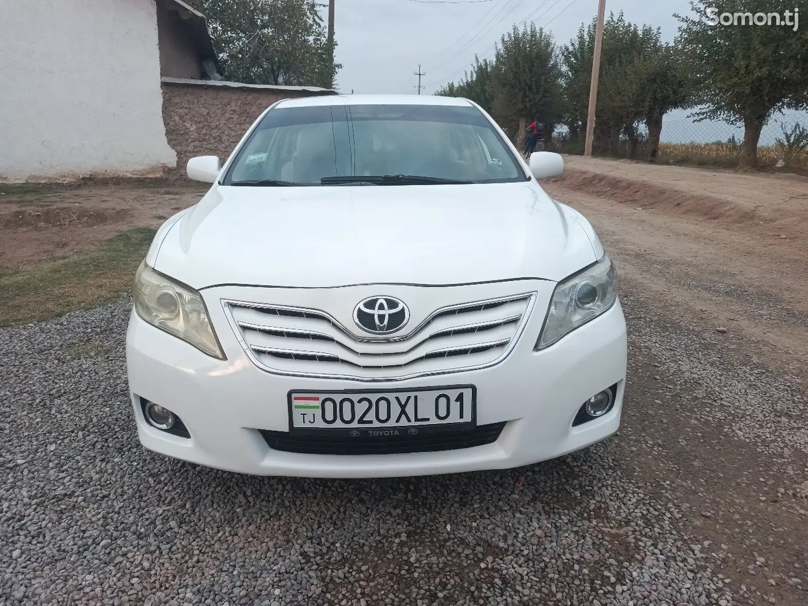 Toyota Camry, 2011-1