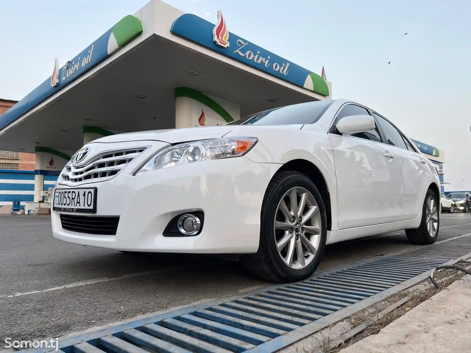 Toyota Camry, 2010-3