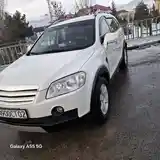 Chevrolet Captiva, 2007-2