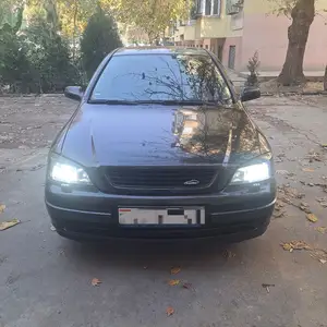 Opel Astra G, 2002