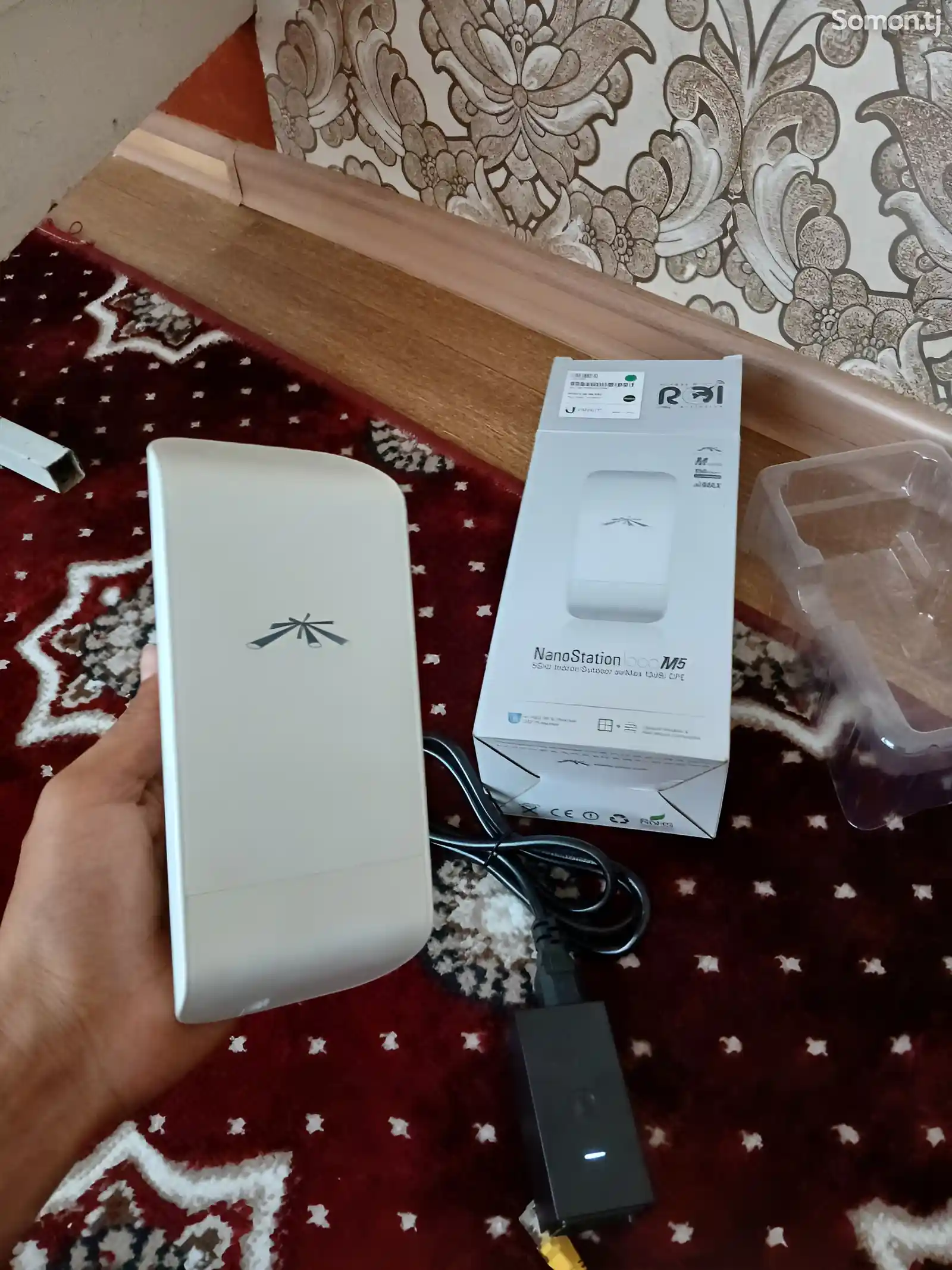 Точка доступа Ubiquiti Loco M5-2