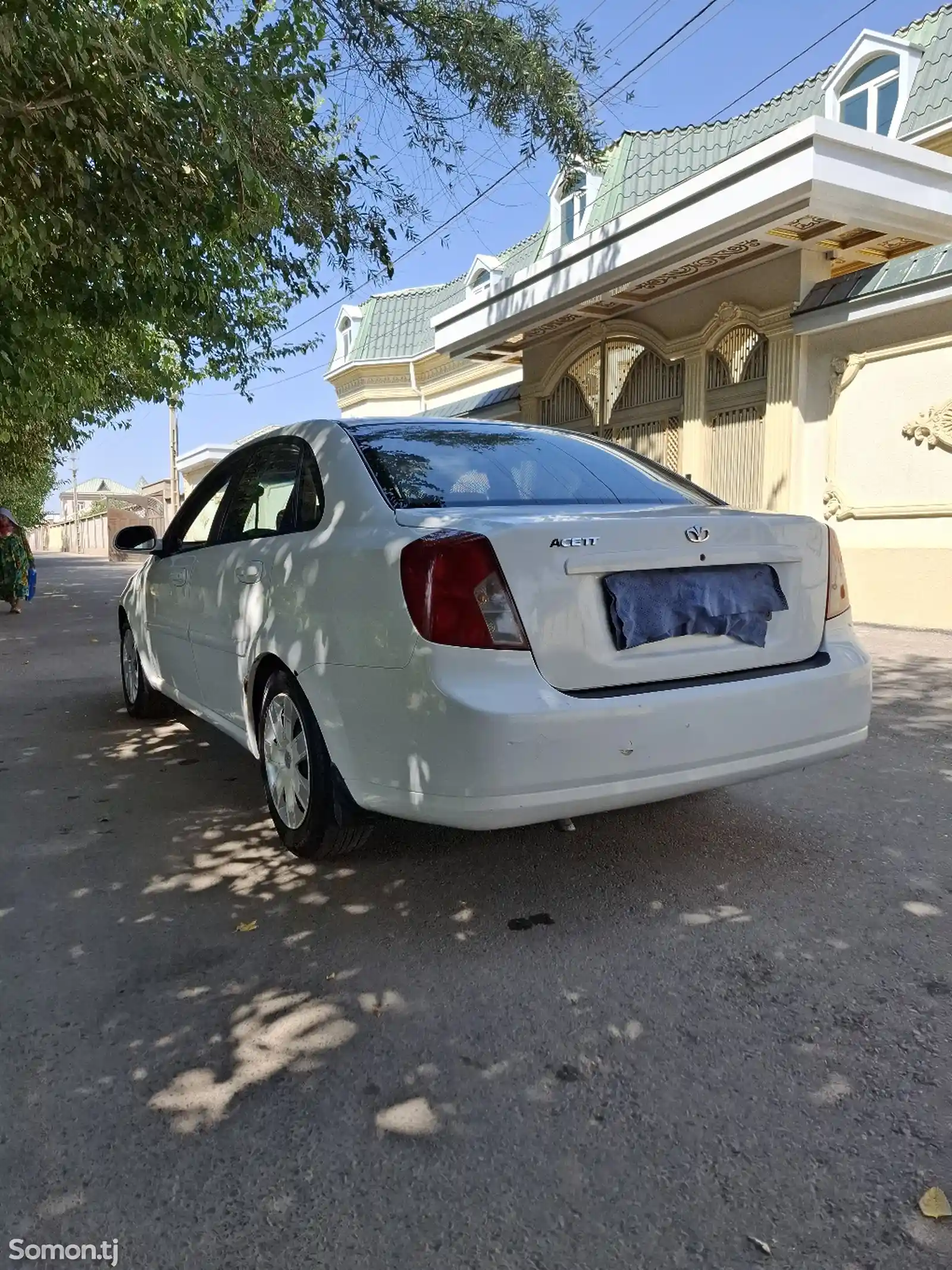 Chevrolet Lacetti, 2008-5