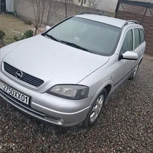 Opel Astra G, 2003