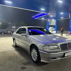 Mercedes-Benz C class, 1999