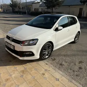 Volkswagen Polo, 2015