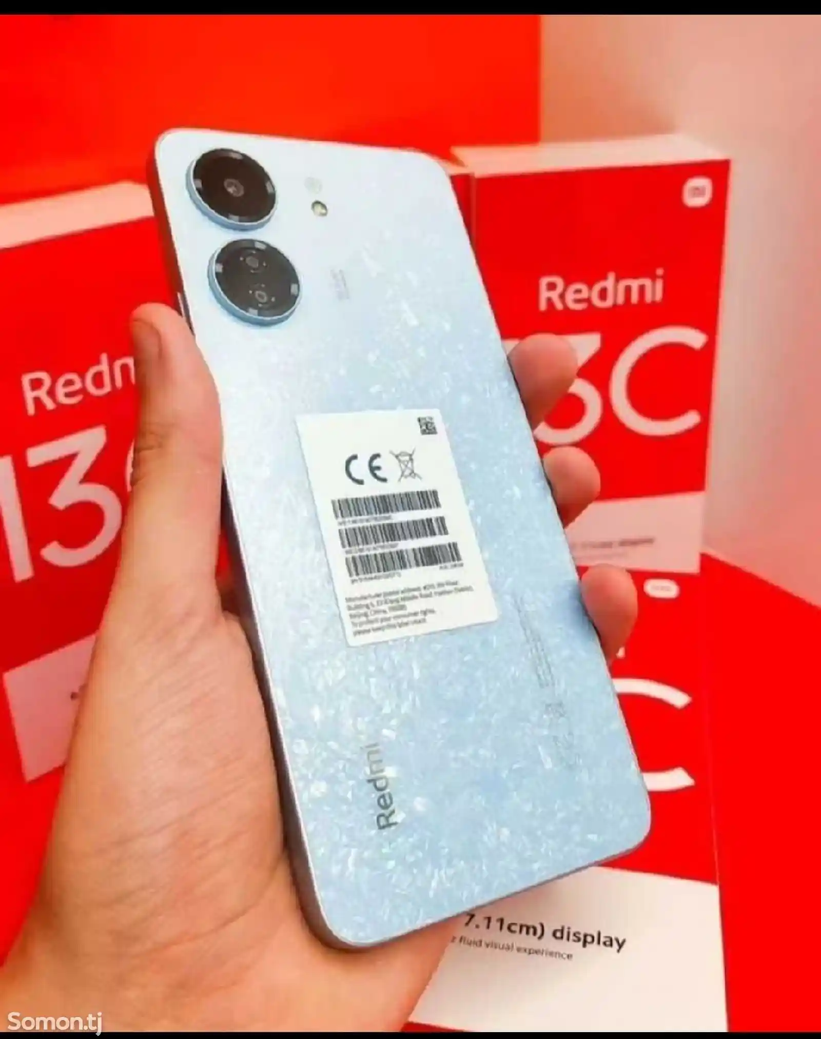 Xiaomi Redmi 13C 4/128gb-4