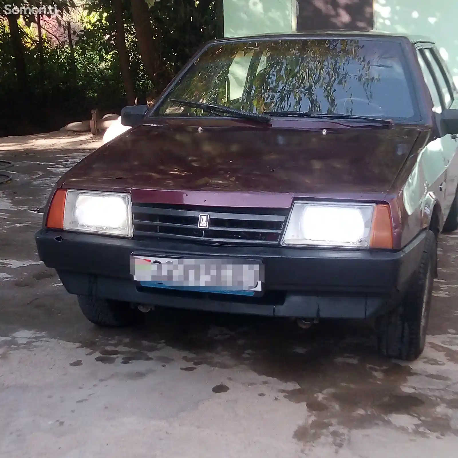 ВАЗ 2109, 1996-2