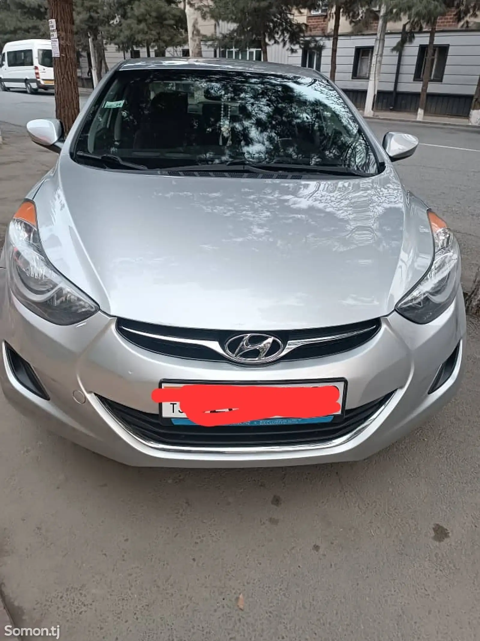 Hyundai Elantra, 2011-1