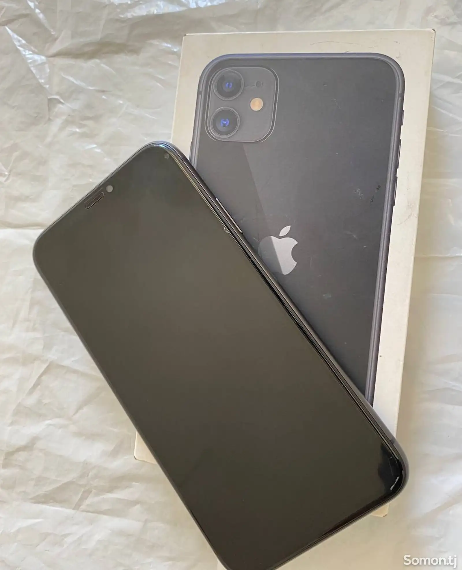 Apple iPhone 11, 128 gb, Black-1