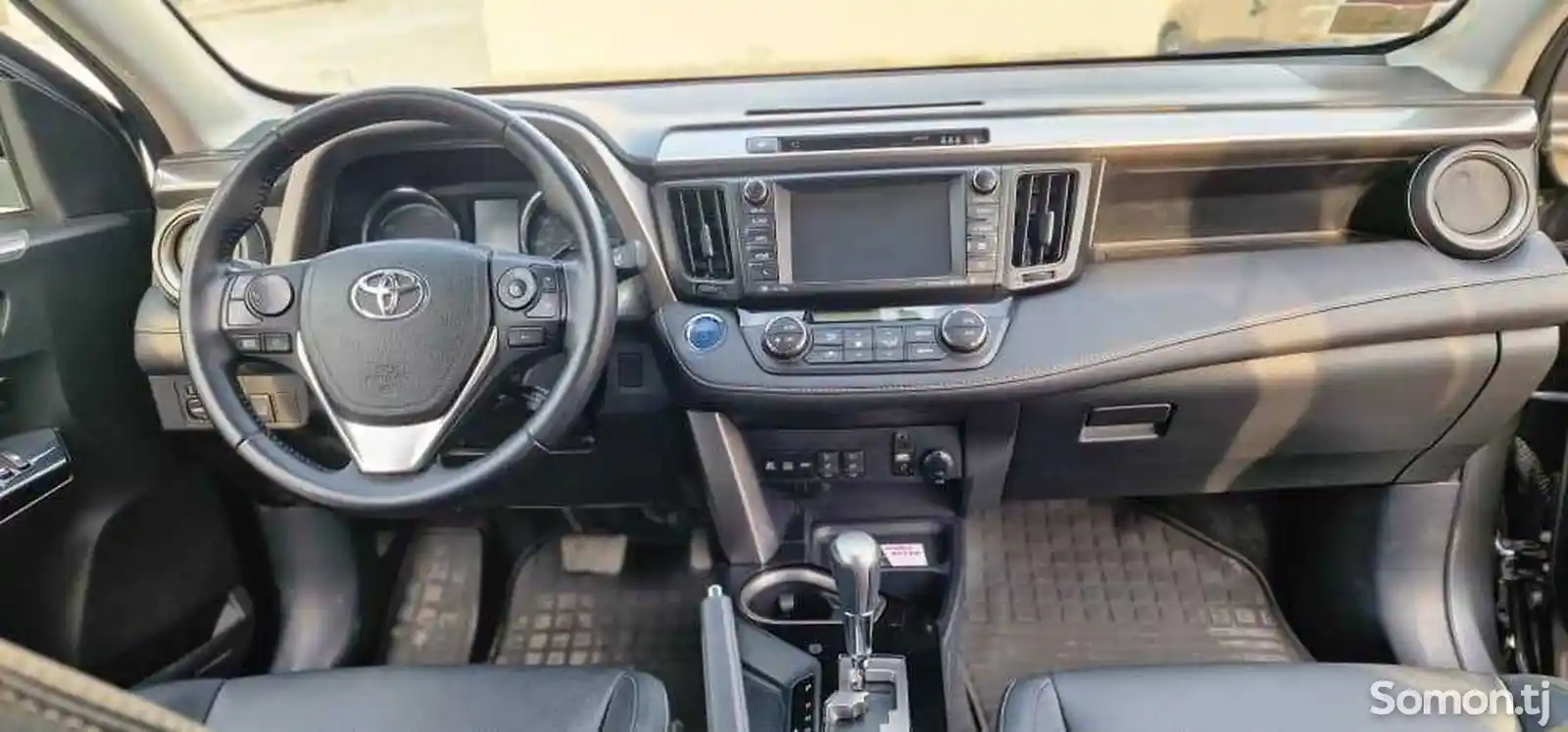 Toyota RAV 4, 2016-8