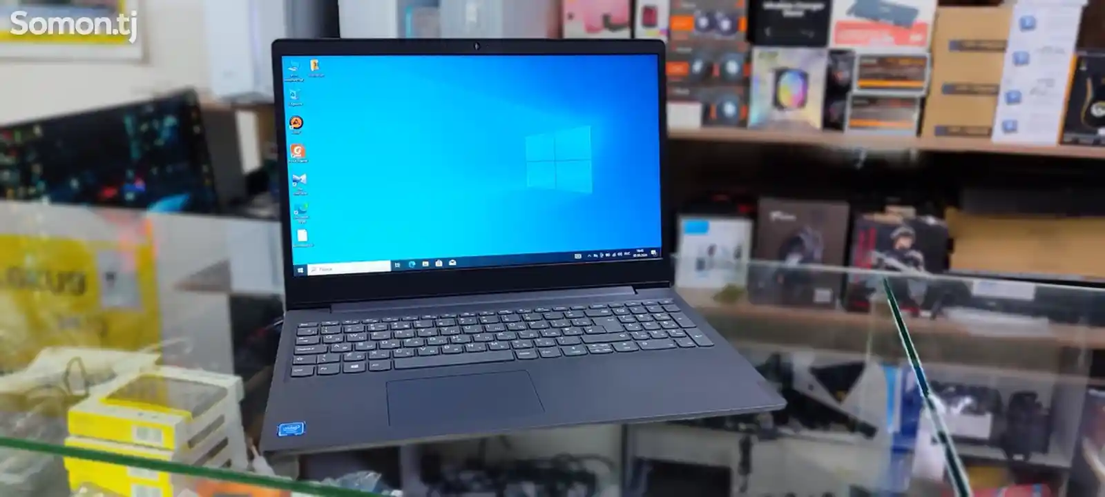 Ноутбук Lenovo V-15-4