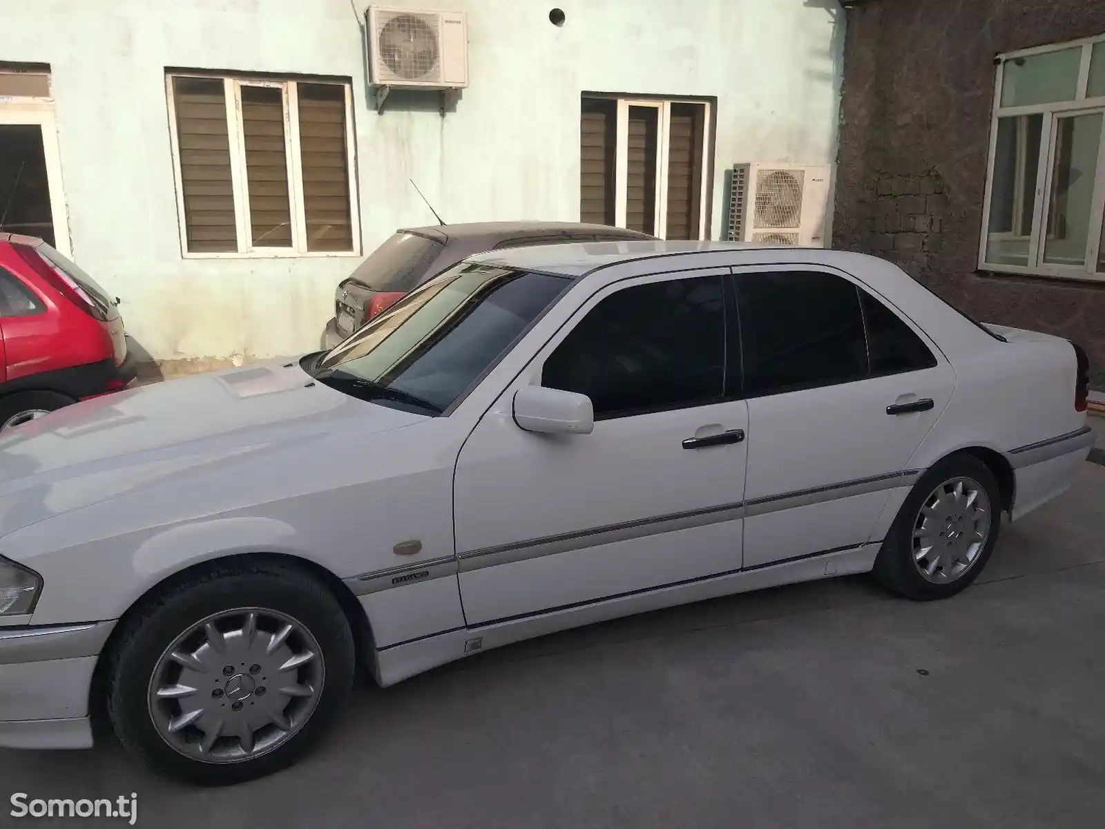 Mercedes-Benz C class, 1998-6