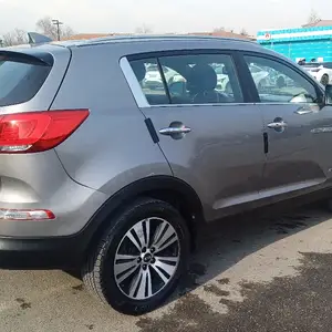 Kia Sportage, 2015