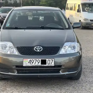 Toyota Corolla, 2004