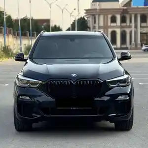 BMW X5, 2019