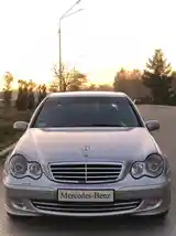 Mercedes-Benz C class, 2006-2