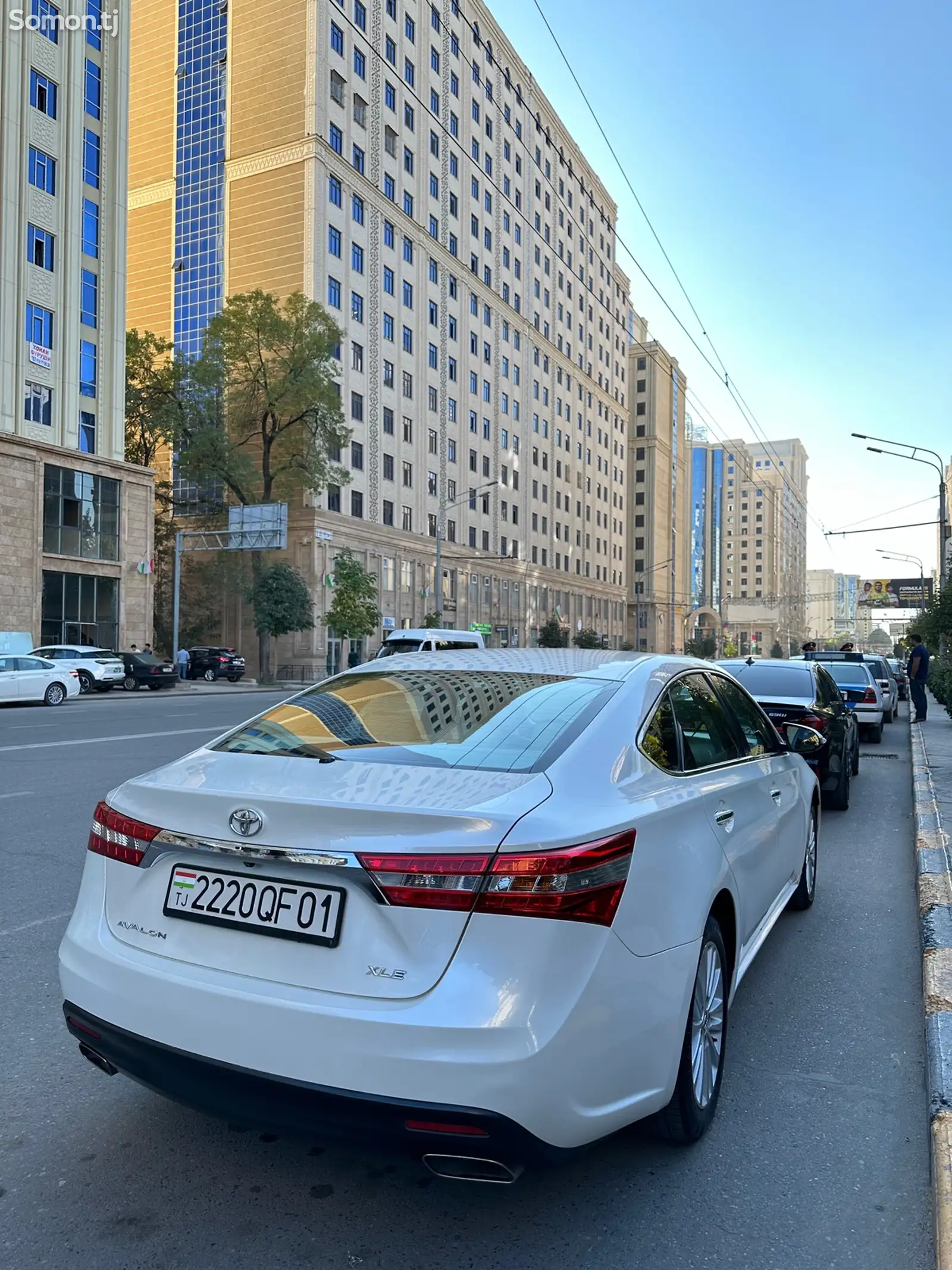 Toyota Avalon, 2014-4