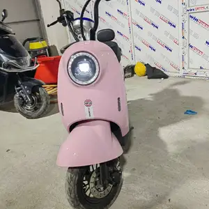 Скутер Moped Suzuki