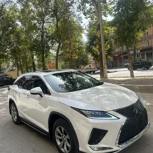 Lexus RX series, 2019