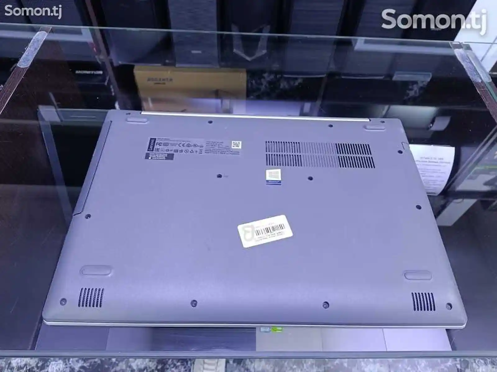 Ноутбук Lenovo Ideapadс 320 AMD A12-9720P / 8GB / 256Gb Ssd-8
