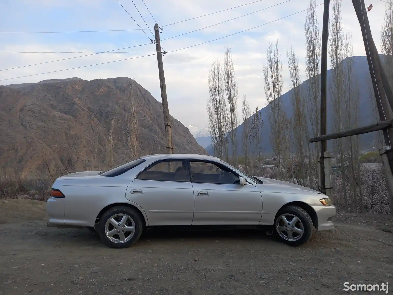 Toyota Mark II, 1995-5