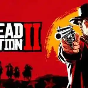 Игра Red Dead Redemption 2 на PS4/PS5