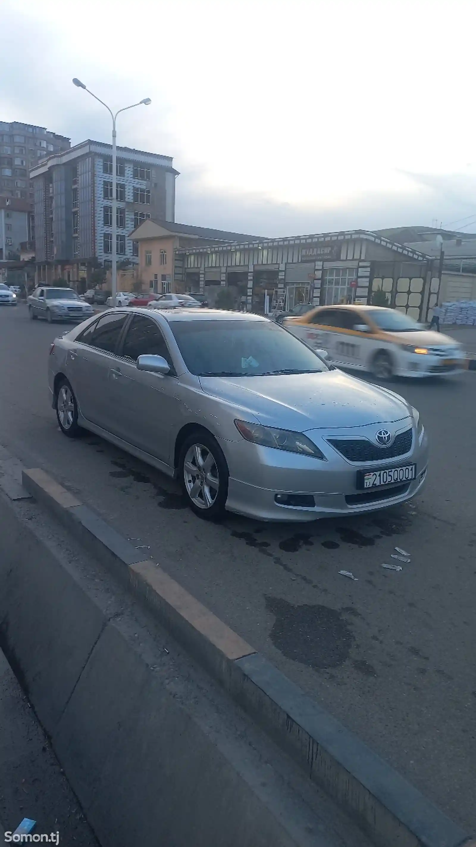 Toyota Camry, 2008-14