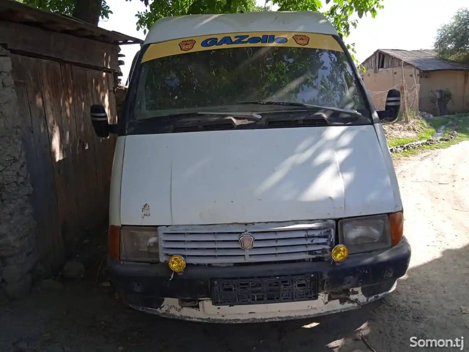 Бортовой автомобиль Газель, 1992-2