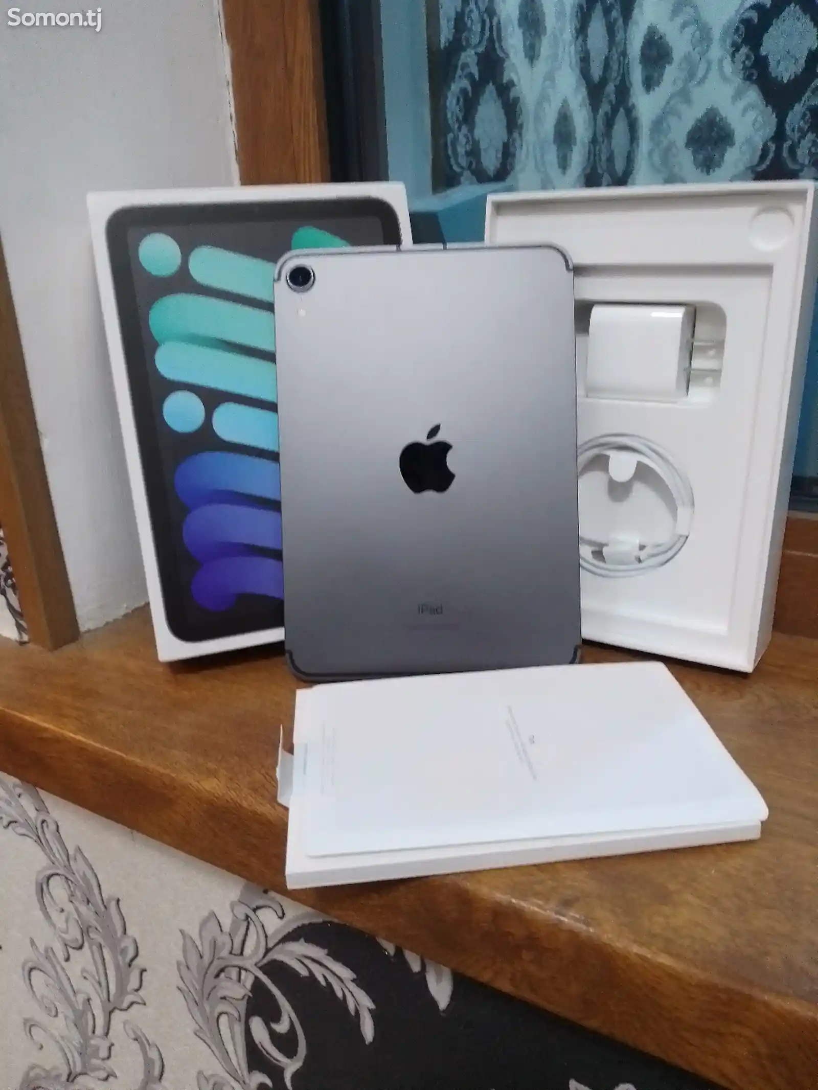 Планшет iPad mini 6-2