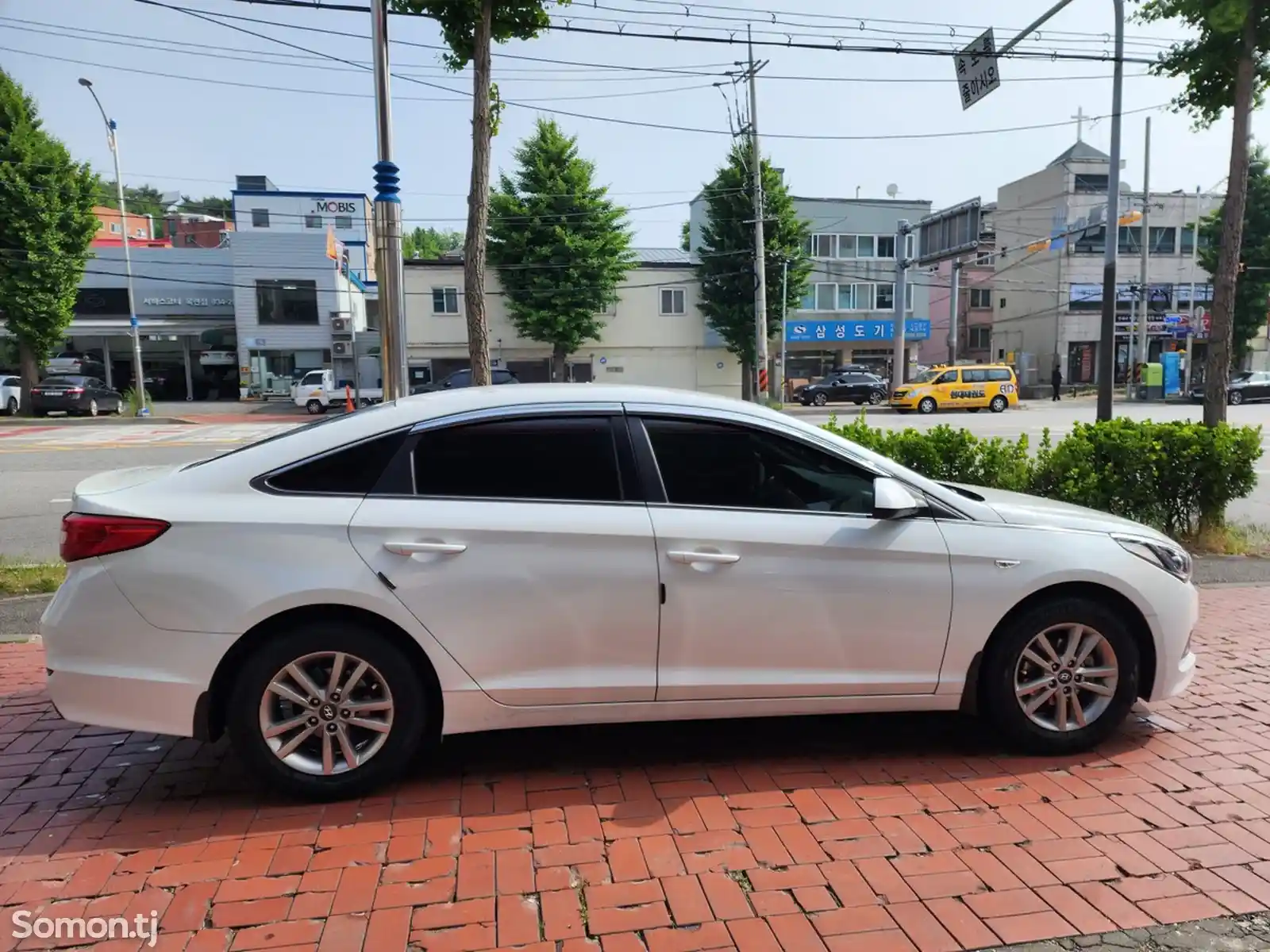 Hyundai Sonata, 2015-3