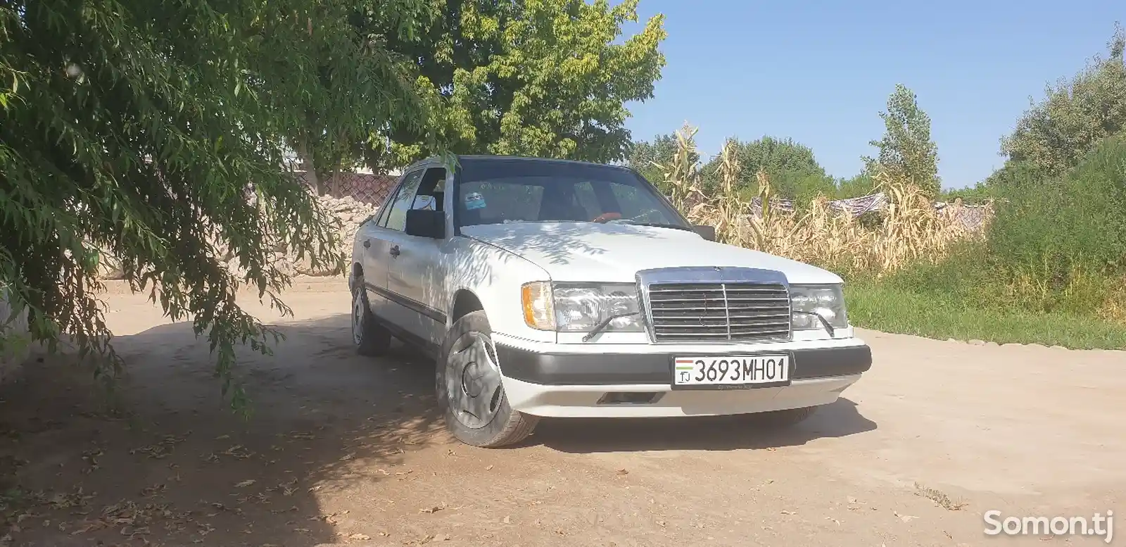 Mercedes-Benz W124, 1994-1