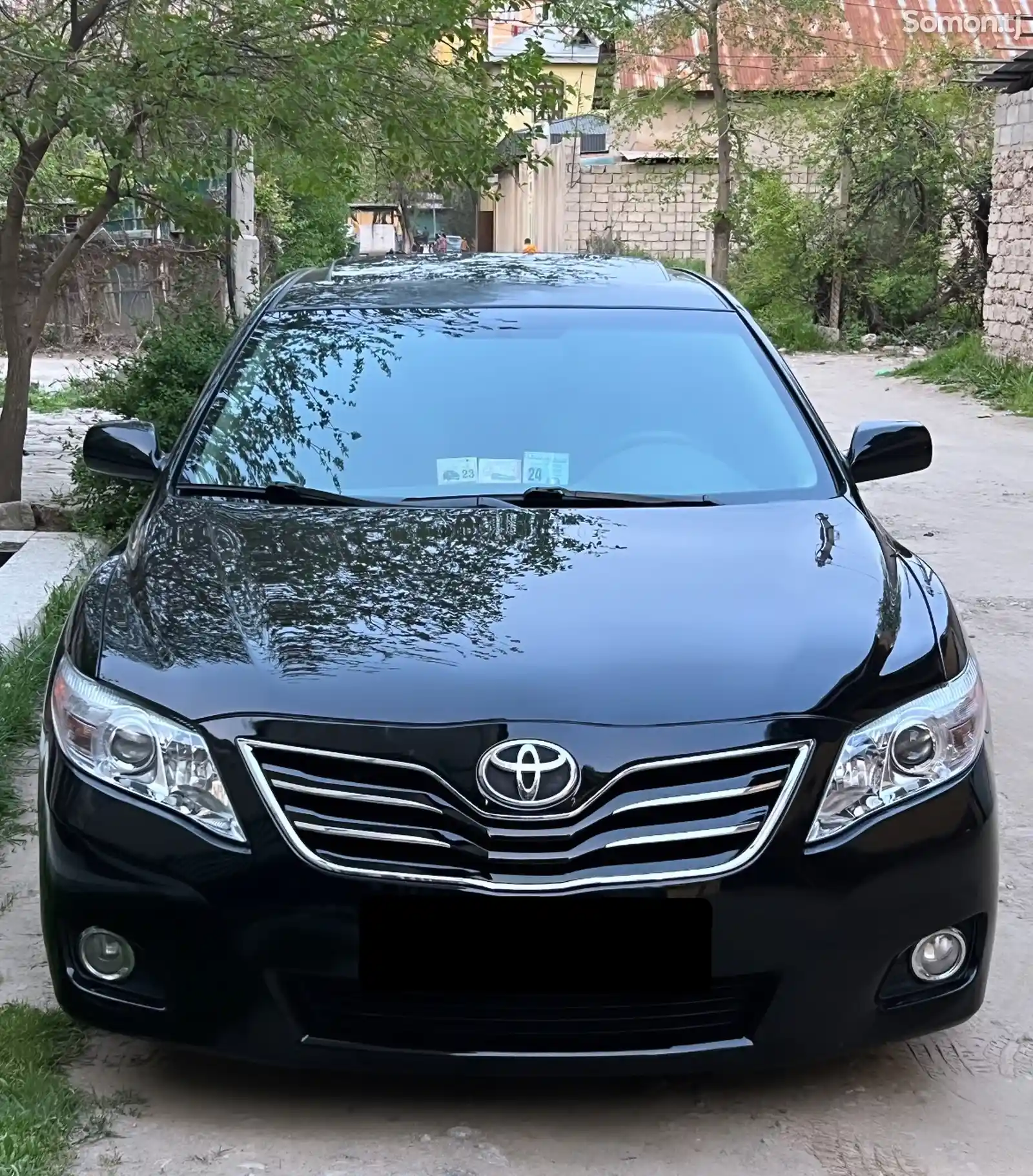 Toyota Camry, 2011-8